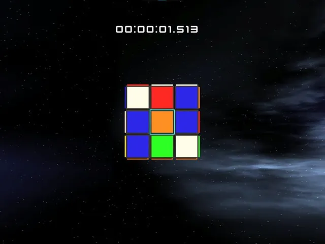 Puzzle Cube