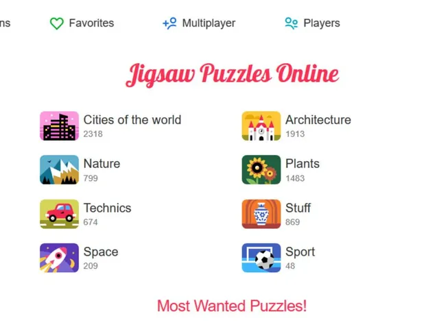 Puzzle Garage