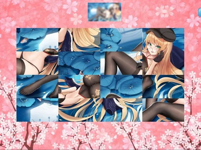 Puzzle Girl