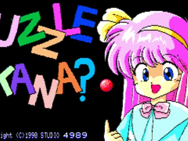 Puzzle Kana?