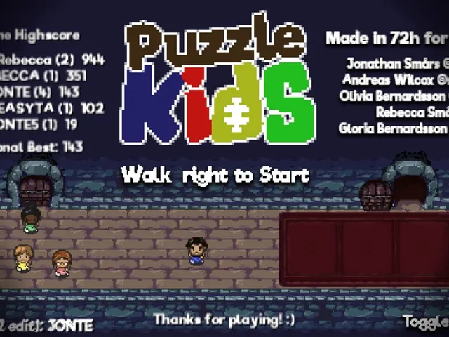 Puzzle Kids
