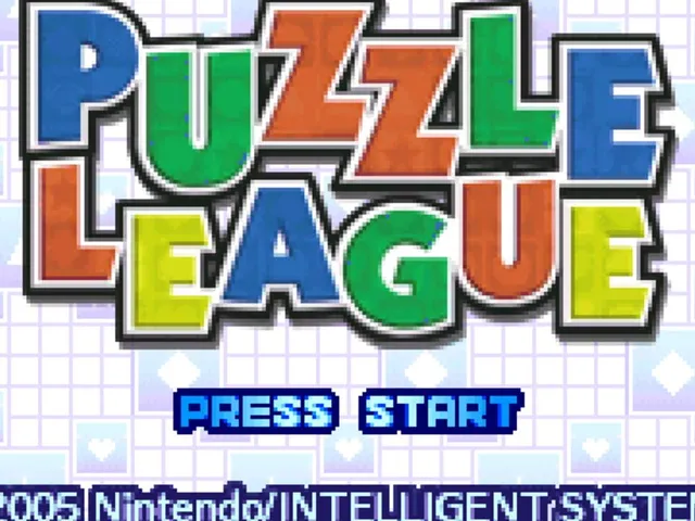 Puzzle League