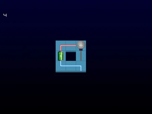 Puzzle Light: One Move