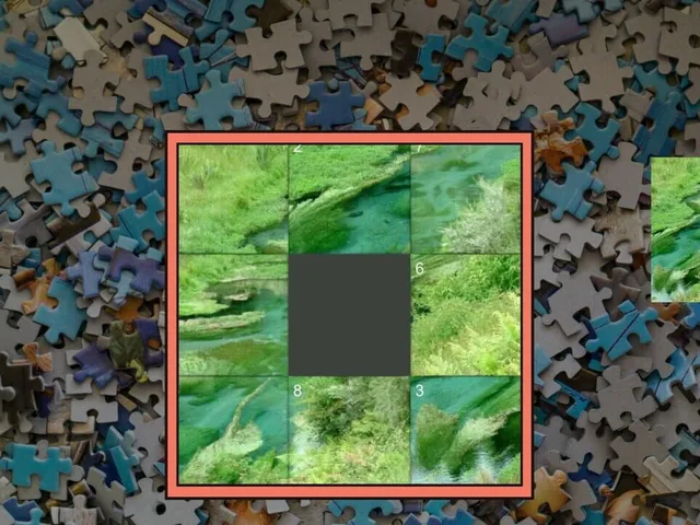 Puzzle Moments