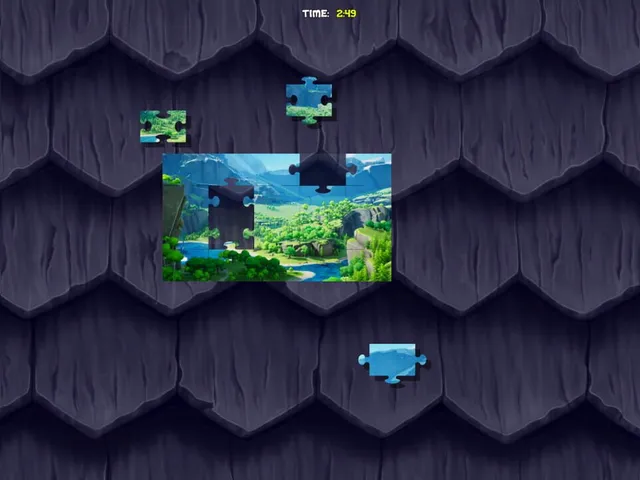 Puzzle: Nature