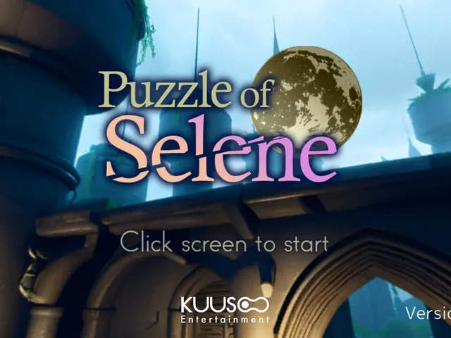 Puzzle of Selene