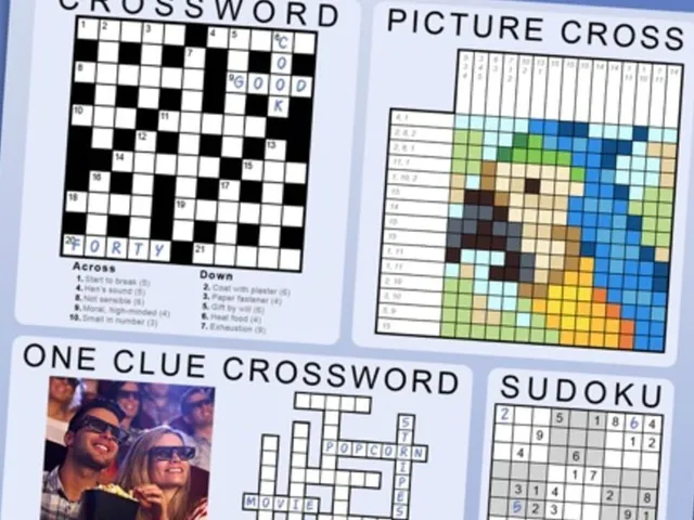 Puzzle Page