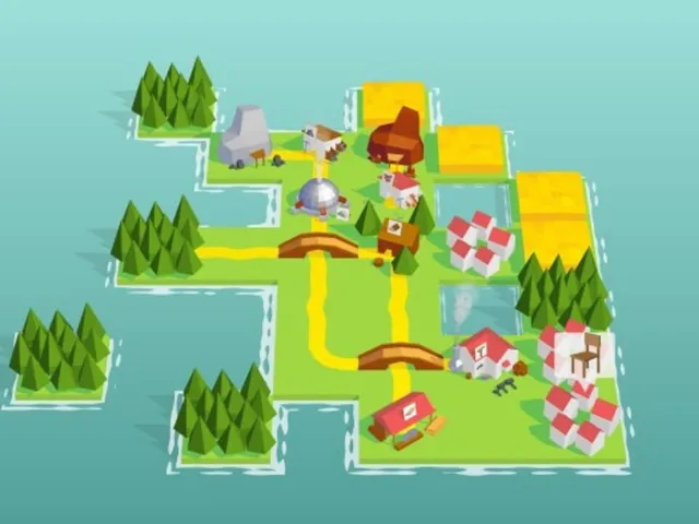 Puzzle Pelago