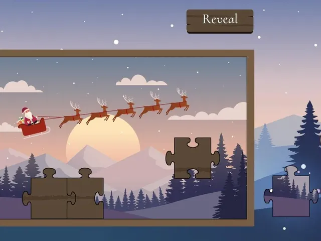 Puzzle Piecer: The Holiday Spirit