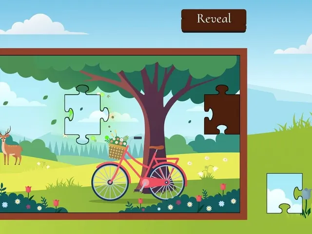 Puzzle Piecer: The Joys of Spring