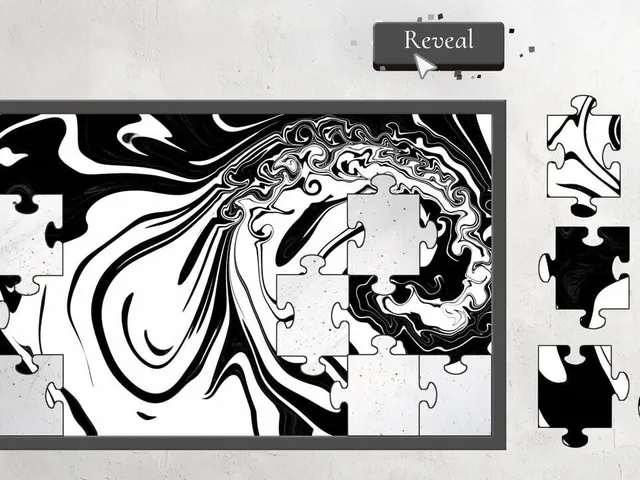 Puzzle Piecer: The Pattern