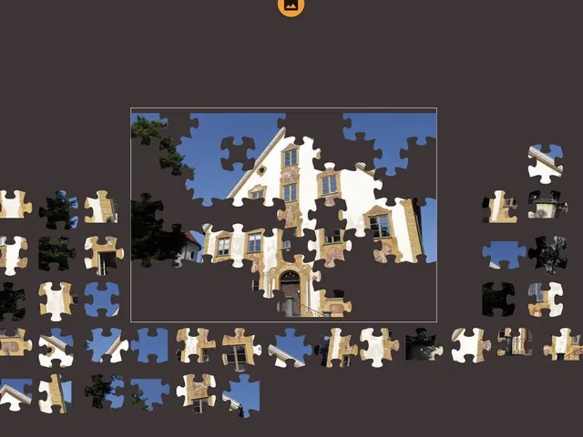 Puzzle Planet
