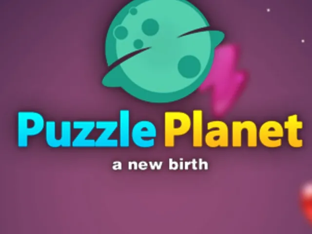 Puzzle Planet