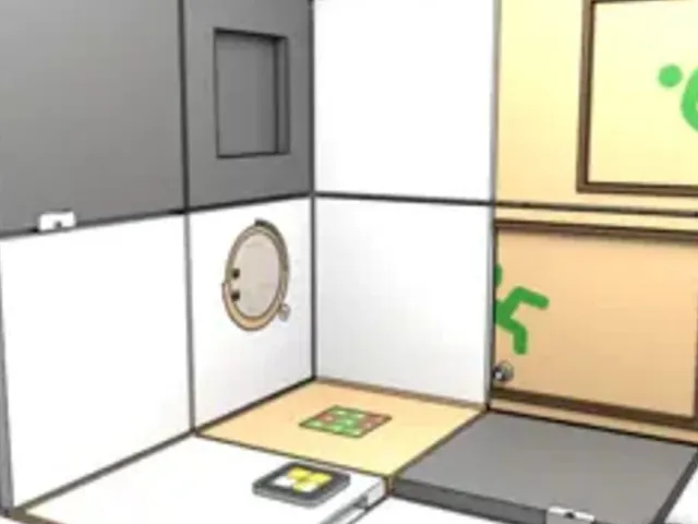 Puzzle Room Escape
