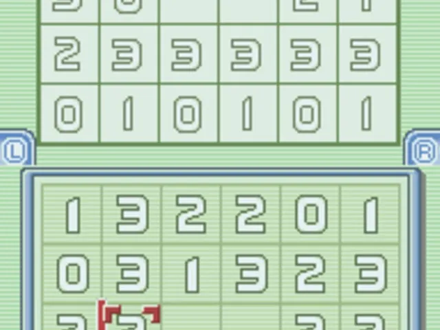 Puzzle Series Vol. 5: Slitherlink