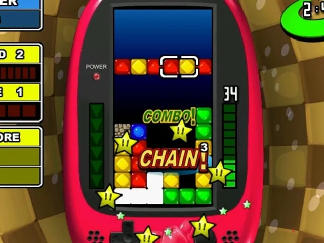 Puzzle Station 15th Anniversary Retro Release