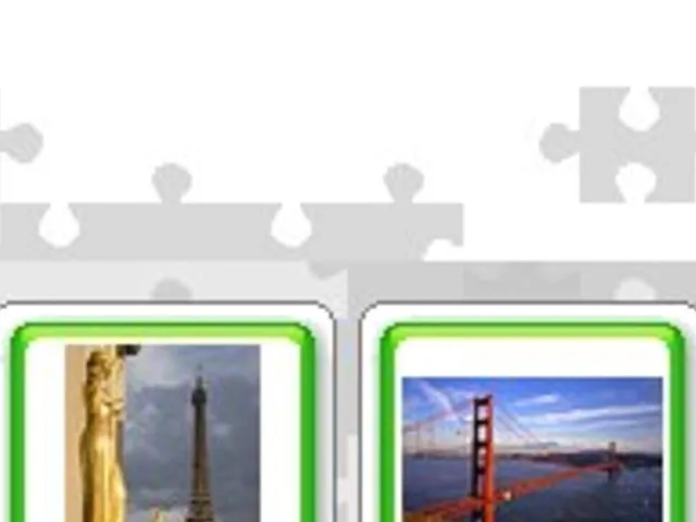 Puzzle to Go Sightseeing