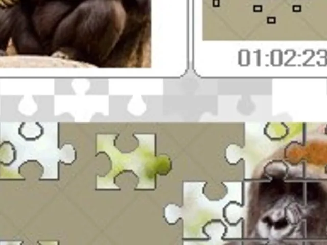Puzzle to Go Wildlife