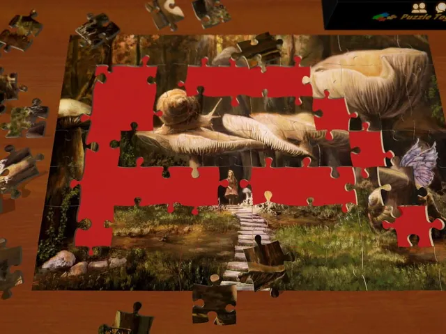 Puzzle Together