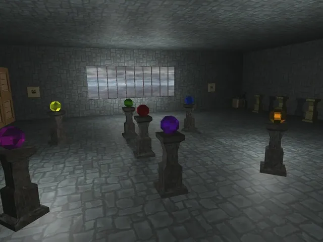 Puzzle Tower