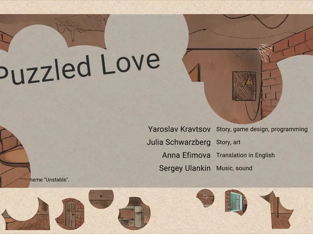Puzzled Love