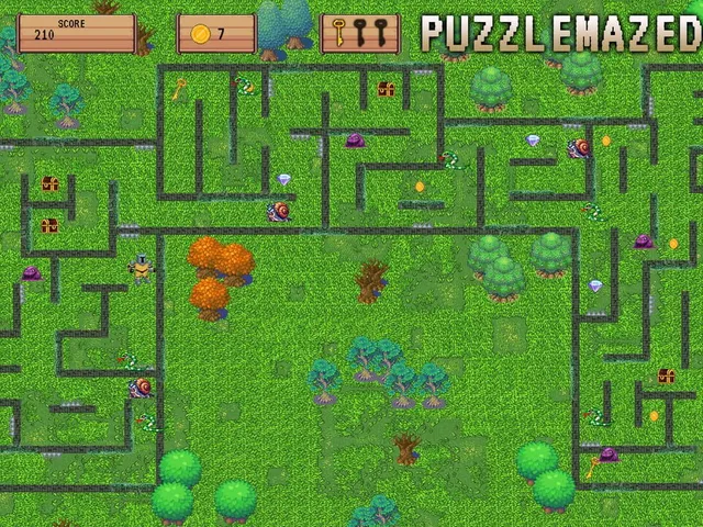 Puzzlemazed