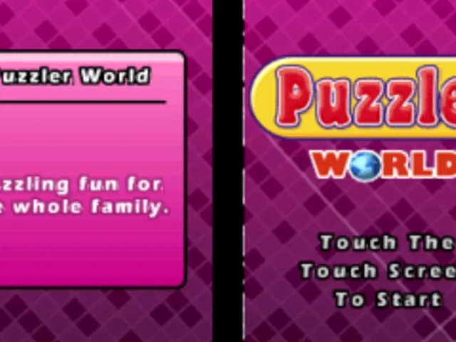 Puzzler World