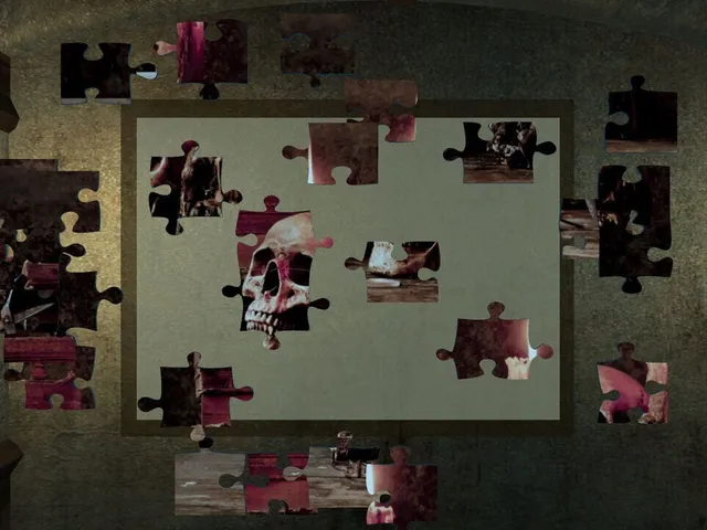 Puzzles At Mystery Manor
