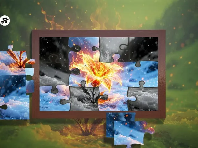 Puzzles Magic
