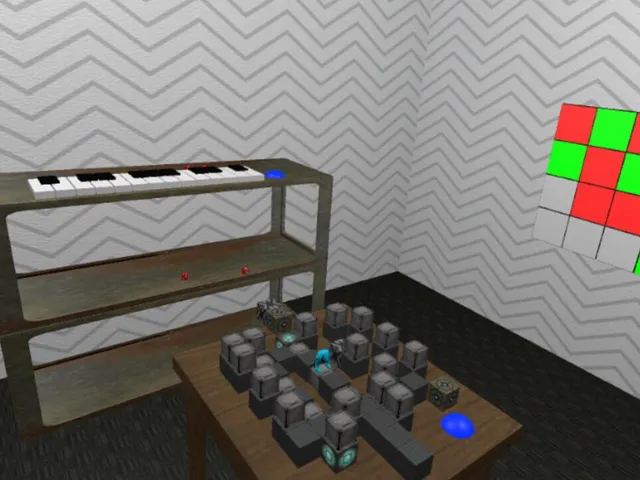 Puzzling Rooms VR
