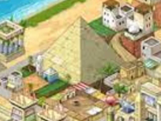 Pyramid Bloxx
