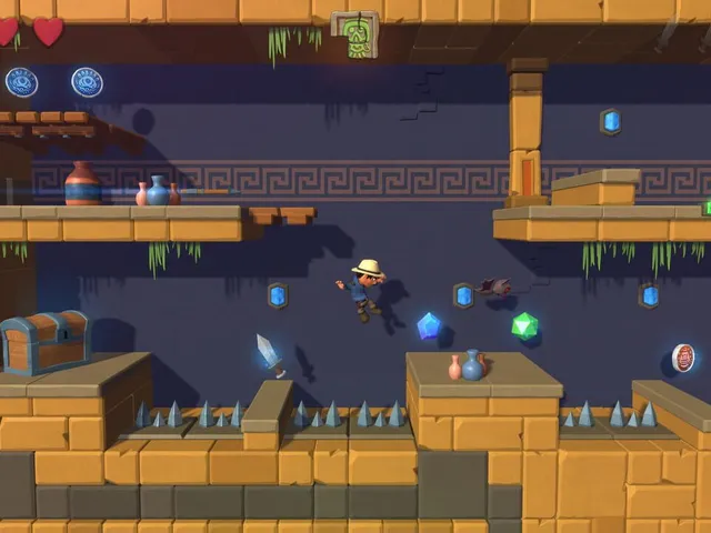 Pyramid Quest