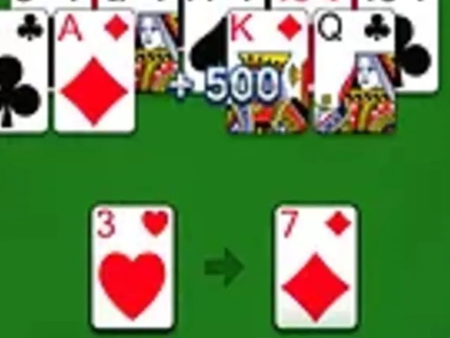 Pyramid Solitaire