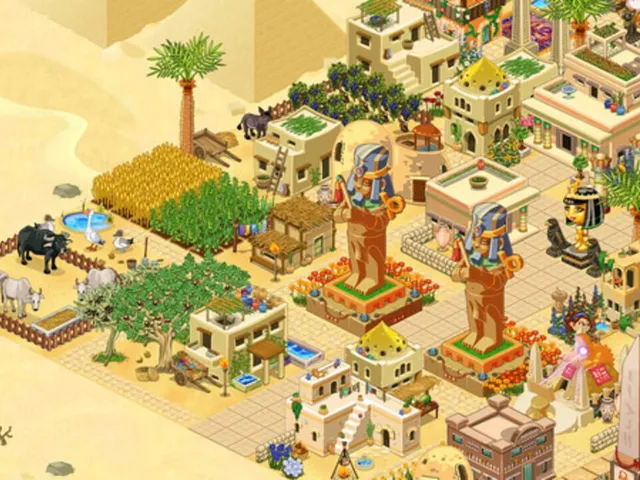 PyramidValley: Reborn