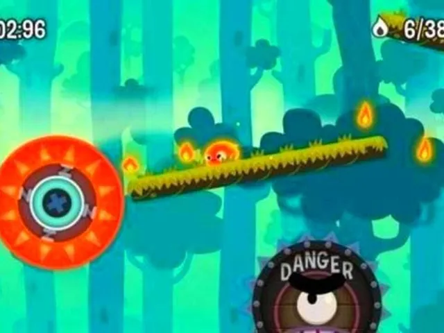 Pyro Jump