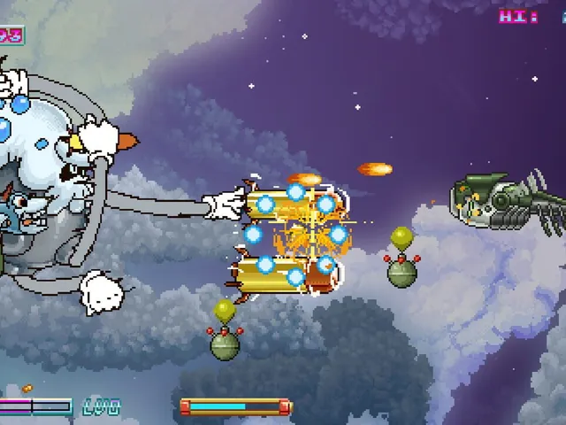 Q-YO Blaster