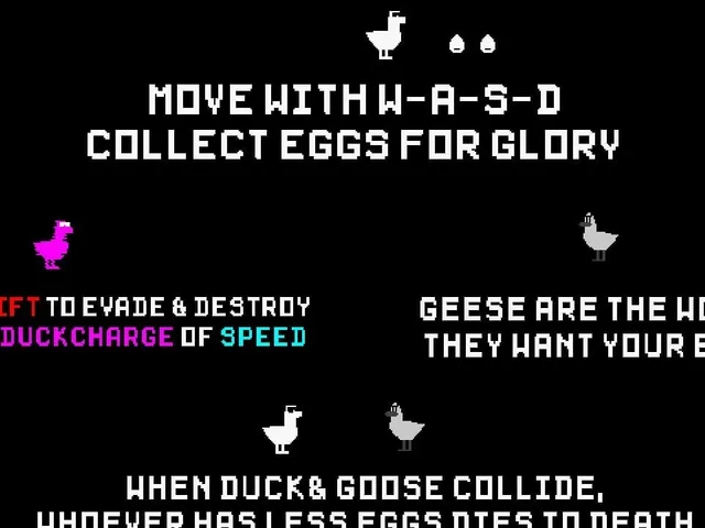 Quack Attack 1985