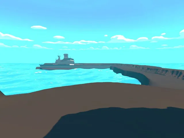 Quack Island