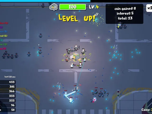 Quacker Bros: First Heist