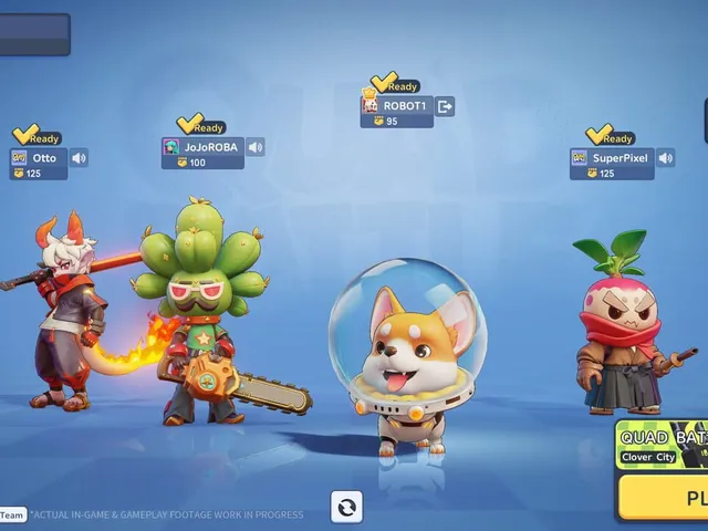 Quad Battle