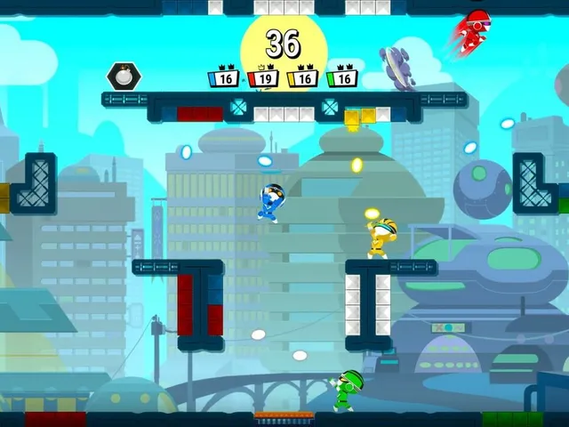 Quadricolor: Ultra Sentai Color Ranger