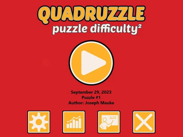 Quadruzzle