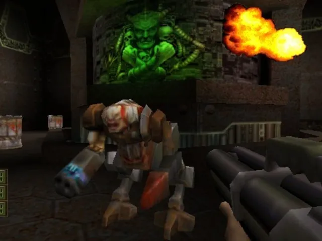 Quake II