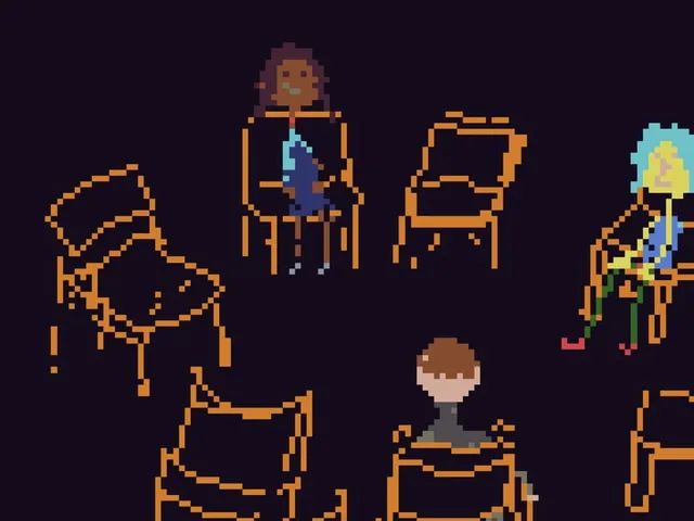 Quaker Meeting Simulator