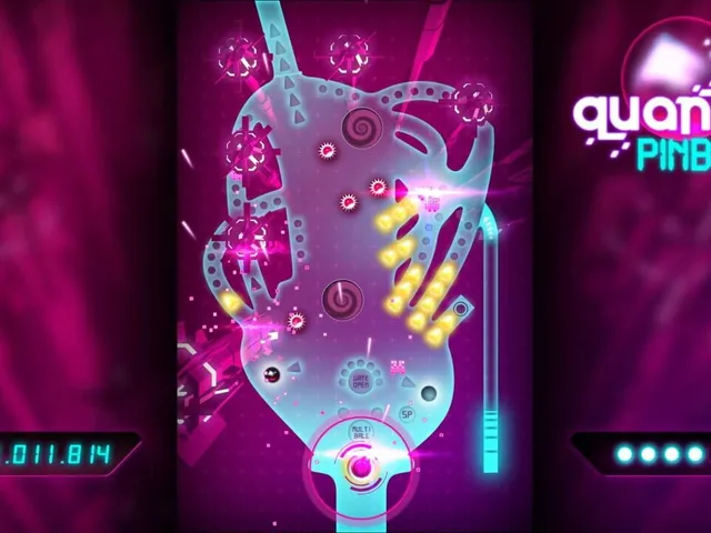 Quantic Pinball