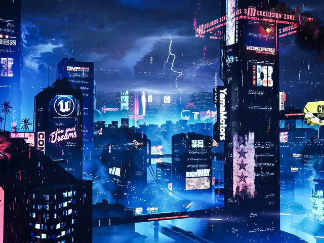 Quantic River