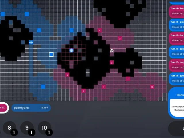 Quantum Conquest