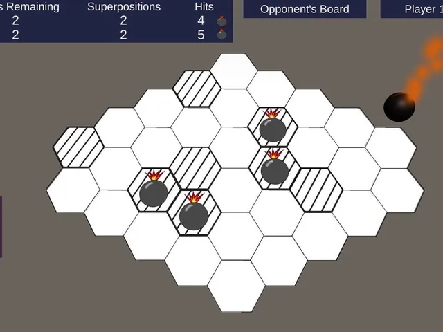 Quantum Dogfight