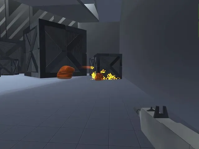 Quantum Robot