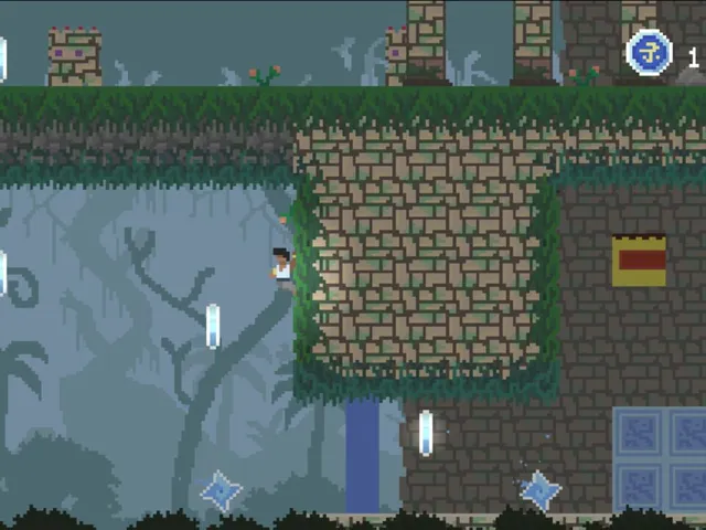Quantum Ruins